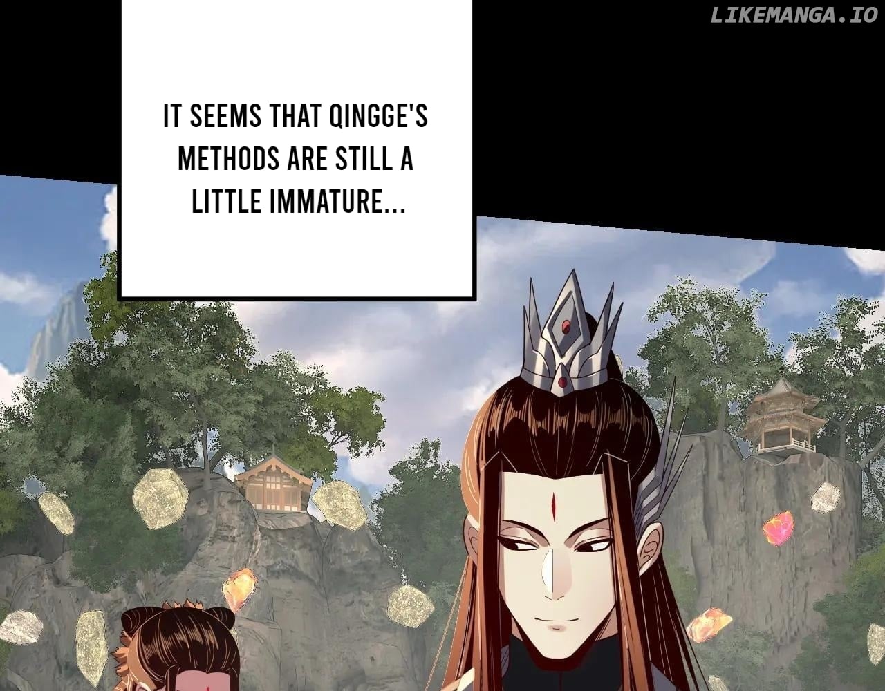 Me, The Heavenly Destined Villain Chapter 264 - page 13